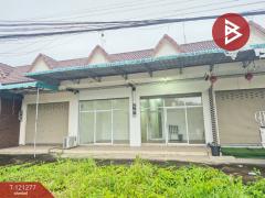ขายอาคารพาณิชย์ 2 คูหา เนื้อที่ 40 ตร.วา บ้านนาสาร สุราษฎร์ธานี