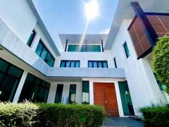 ที่สุดของทำเลศักยภาพ – บ้านหรูที่ดินใหญ่ติดกาญจนา ใกล้ราชพฤกษ์ และ Paseo #ขายต่ำกว่าราคาประเมิน 