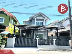 ขายบ้านเดี่ยว หมู่บ้านนนทิชา ลำลูกกา คลอง8 (Nonthicha Lam Luk Ka Klong8)