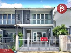 ขายทาวน์เฮ้าส์-หมู่บ้านโนโววิลล์-พ