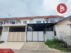 ขายทาวน์เฮ้าส์-หมู่บ้านบัวทอง4-(Baan-Bua-Tho