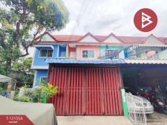 ขายทาวน์เฮ้าส์-หมู่บ้านฟ้าใสวิลล์-