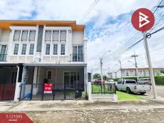 ขายทาวน์เฮ้าส์-หมู่บ้านโกลเด้นทาวน