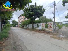 ขายที่ดิน 1 ไร่ แปลงมุม ซอยลาดกระบัง3 ถนนประชาทร ซอยลาดกระบัง 3 ลาดกระบัง