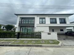 ให้เช่าบ้านเดี่ยว 2 ชั้น ย่านหทัยราษฎร์ โครงการ เดอะริคโค้ เรสซิเดนซ์ ไพร์ม วงแหวนฯ-หทัยราษฎร์  ให้เช่าบ้านเดี่ยว-2-ชั้น-ย่านหทัยราษ