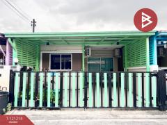 ขายทาวน์เฮ้าส์ หมู่บ้านเทพารักษ์ โครงการ15 (Baan Theparak15) บางเสาธง สมุทรปราการ