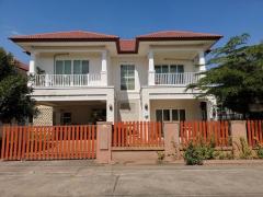 ขาย บ้านเดี่ยว ชลพฤกษ์ เลควิลล์ เมืองขอนแก่น PTT12294