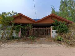 ขาย บ้านเดี่ยวชั้นเดียว อำเภอบ้านไผ่ จังหวัดขอนแก่น  PTT00406