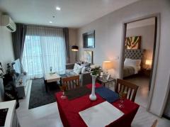 ให้เช่าคอนโด Rhythm Sukhumvit 36 - 38 ( ริทึ่ม สุขุมวิท 36 - 38) ขนาด 56 ตรม ชั้น 20