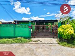  ขายบ้านเดี่ยว หมู่บ้านชิตชัยนิเวศน์ เจดีย์หัก ราชบุรี