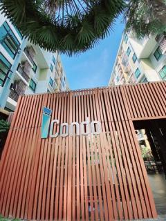 ขาย ICONDO SUKHUMVIT 105 ใกล้ BTS แบริ่ง/ศรีลาซาล เขตบางนา แขวงบางนา กรุงเทพฯ