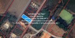 ที่ดิน ขายที่ดินเปล่า(ยังไม่ได้ถม) 0-1-0 ไร่ (100 ตร.ว.) ใกล้คลองนครเนื่องเขต อ.เมืองฉะเชิงเทรา ฉะเชิงเทรา ออกแบบสวยงาม ฉะเชิงเทรา   