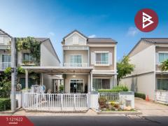 ขายบ้านแฝด-หมู่บ้านอารียา-เดอะวิลเ