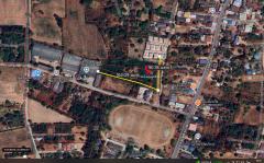 ขายที่ดินผังสีเขียว 6 ไร่ บ้านโพธิ์ นครราชสีมา ใกล้ถนนมิตรภาพ