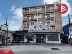 ขายอาคารพาณิชย์ พร้อมอพาร์ทเม้นท์ 5 ชั้น เนื้อที่ 61 ตารางวา ศรีราชา ชลบุรี ติดถนนเก้ากิโล