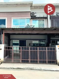 ขายทาวน์เฮ้าส์-หมู่บ้านโนโววิลล์-ก