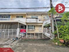 ขายทาวน์เฮ้าส์-หมู่บ้านพาร์คแกลเลอ