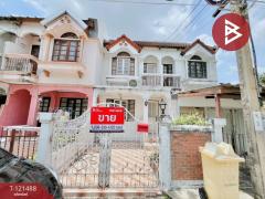 ขายทาวน์เฮ้าส์-หมู่บ้านเทพรินทร์-(Thep