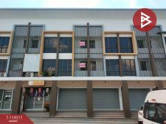 ขาย/เช่าอาคารพาณิชย์ โครงการกรีนเนอรี่ซิตี้ ปิ่นทอง-แหลมฉบัง ชลบุรี