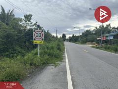 ขายที่ดิน เนื้อที่ 6 ไร่ 15.9 ตร.วา คลองใหญ่ ตราด