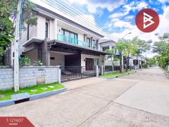 ขายบ้านเดี่ยว หมู่บ้านเดอะซิตี้ พัฒนาการ (The City Pattanakarn) ประเวศ กรุงเทพมหานคร-202509101725211757499921914.jpg