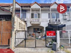 ขายทาวน์เฮ้าส์-หมู่บ้านสิวารัตน์3-พ