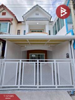 ขายทาวน์เฮ้าส์-หมู่บ้านสวีทโฮมปาร์