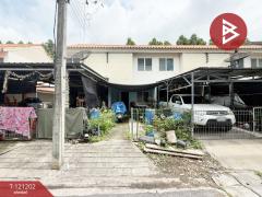 ขายทาวน์เฮ้าส์-หมู่บ้านเอื้ออาทรรั