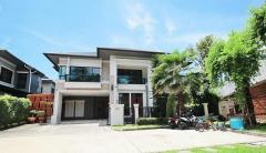 ให้เช่าบ้านเดี่ยว 2 ชั้น 78.5 ตร.ว. โครงการแกรนด์บางกอก บูเลอวาร์ด สาทร ถนนกัลปพฤกษ์