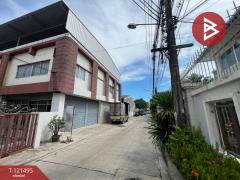 ขายด่วนโกดังพร้อมอาคารสำนักงาน 3 ชั้น หมู่บ้านบุญศิริ บางเมือง สมุทรปราการ