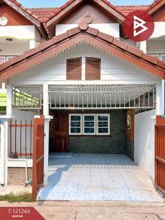 ขายทาวน์เฮ้าส์-หมู่บ้านแสงบัวทองวิ