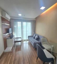 The Shine Condo @Chang Klan  เดอะ ชายน์ คอนโด ย่าน ถ.ช้างคลาน ห้องแบ่งโซนชัดเจน เฟอร์ครบพร้อมอยู่ 