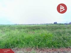 ขายที่ดินเปล่า เนื้อที่ 86 ตารางวา นางตะเคียน สมุทรสงคราม