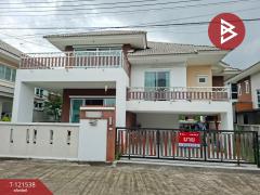 ขายบ้านเดี่ยว หมู่บ้านธนาลัย บ้านบึง (Tanalai Baan Bueng) ชลบุรี