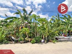 ขายที่ดินเปล่า เนื้อที่ 98 ตารางวา ซอย ว.ป.อ. 11 พิเศษ กระทุ่มแบน สมุทรสาคร