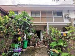 ขาย ทาวน์เฮ้าส์ บาหลี บีช วิลล่า เมืองฉะเชิงเทรา PTT12962