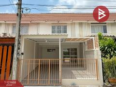 ขายทาวน์เฮ้าส์-หมู่บ้านพฤกษา47/2-เทพา