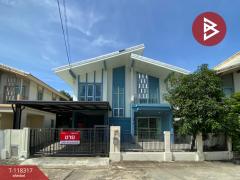 ขายบ้านเดี่ยว-หมู่บ้านพฤกษาปูริ-แส