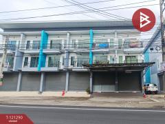 ขาย/เช่า อาคารพาณิชย์ หมู่บ้านคริสตัลทาวน์ ศรีราชา ชลบุรี