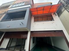 ให้เช่าโรงงานมินิแฟคอยู่ ซอยเชิดมหาชัย ตำบลบางน้ำจืด อำเภอเมือง จังหวัดสมุทร เนื้อที่ 123 ตารางวาสร้างเต็มเนื้อที่เลย