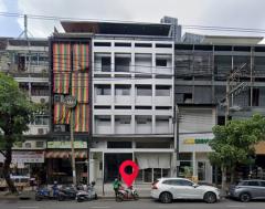 ให้เช่าที่ดินและอาคารพาณิชย์ ถ.ทองหล่อ (ซ.สุขุมวิท 55) 19.7 ตร.ว. - 39.6 ตร.ว.