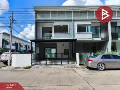 ขายทาวน์เฮ้าส์-2-ชั้นหลังมุม-หมู่บ้า