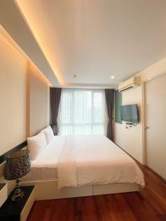 ขาย Beverly 33 1 ห้องนอน ขนาด 40 ตรม. สภาพเยี่ยม ห่าง BTS พร้อมพงษ์ 300 ม.