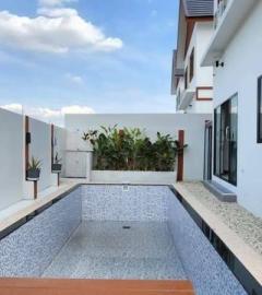 พูลวิลล่า พร้อมเฟอร์ฯ ติด รร.นานาชาติลานนา & ใกล้กาดฝรั่ง  ราคาต่ำกว่าตลาดในโซนเดียวกันหลายล้าน