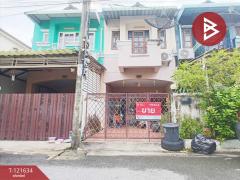 ขายทาวน์เฮ้าส์-หมู่บ้านเคซีคลัสเตอ