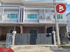 ขายทาวน์เฮ้าส์-หมู่บ้านดิเอ็กซ์คลู