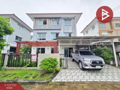 ขายบ้านเดี่ยว-หมู่บ้านคาซ่าวิลล์-ร