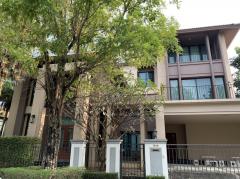ให้เช่า บ้านหรู หมู่บ้าน Grand Bangkok Boulevard รัชดา–รามอินทรา 2