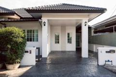 ขายบ้านเดี่ยว หมู่บ้านอรสิริน 3 ตรงข้ามโรงเรียนนานาชาติ Mill Hill เชียงใหม่