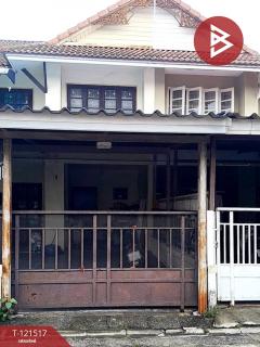 ขายทาวน์เฮ้าส์-หมู่บ้านพฤกษา-คลองแ